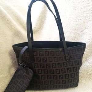 ❣Fendi Zucch Mini Bag❣